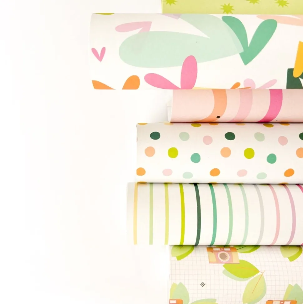 Set de scrapbooking Venice Dunaon 30x30cm