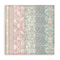 Set de scrapbooking Venice City Of Art Stamperia 20x20cm