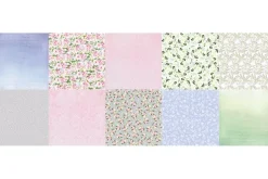 Set de scrapbooking Wedding of our dream Fabrika Decoru 30x30cm