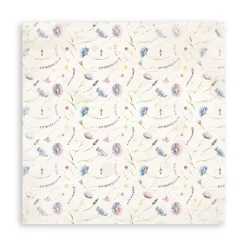 Set de Scrapbooking Welcome Home Create Happiness Stamperia 20x20cm