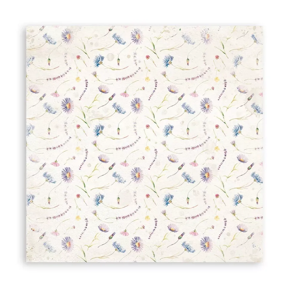 Set de Scrapbooking Welcome Home Create Happiness Stamperia 20x20cm