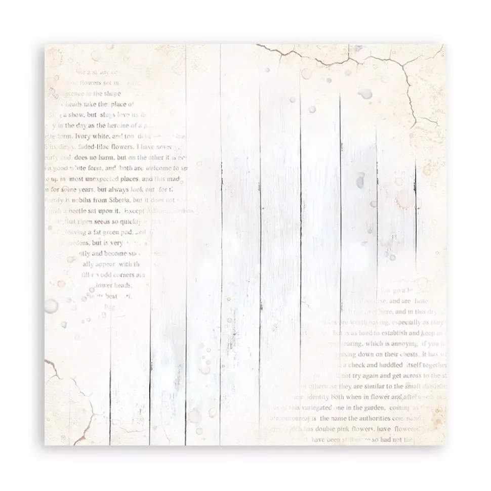 Set de Scrapbooking Welcome Home Create Happiness Stamperia 20x20cm