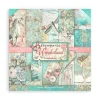 Set de scrapbooking Wonderland Stamperia 30x30cm