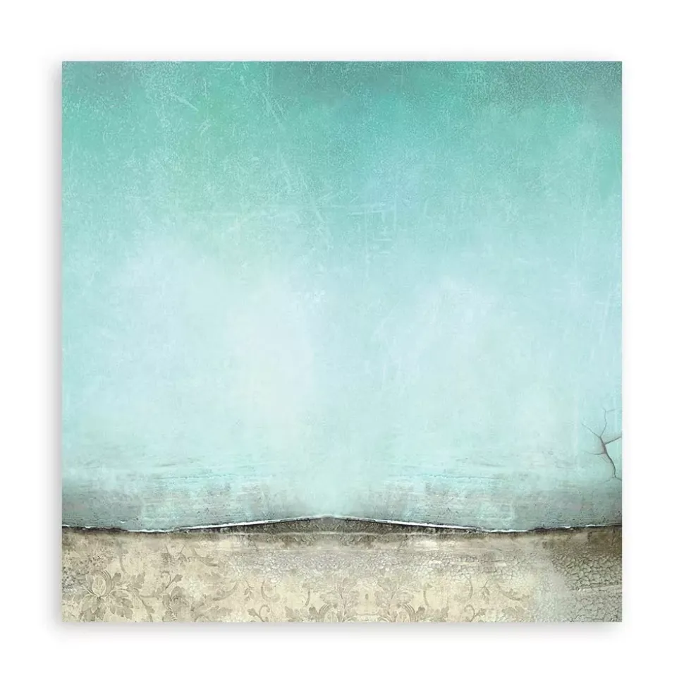 Set de scrapbooking Wonderland Stamperia 30x30cm