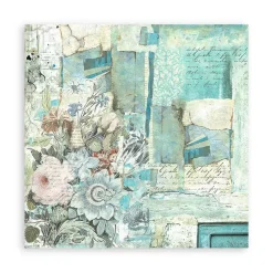 Set de scrapbooking Wonderland Stamperia 30x30cm