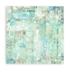 Set de scrapbooking Wonderland Stamperia 30x30cm