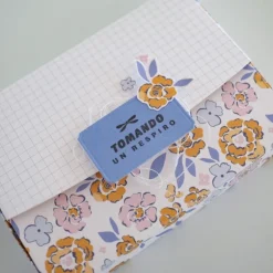 Set de sellos acrílicos Vida en Calma Memory Loquer Lora Bailora