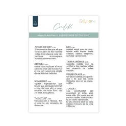 Set de sellos Definicions Català Little One Cocoloko