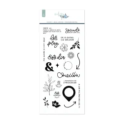 Set de sellos Indigo Cocoloko