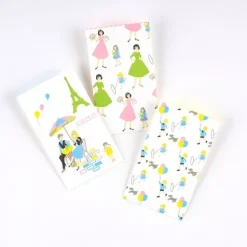 Set de Sobres de Papel Omiya Yogashiten Hobonichi Techo