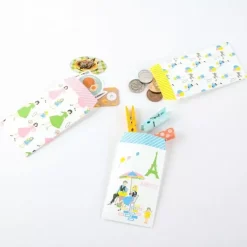 Set de Sobres de Papel Omiya Yogashiten Hobonichi Techo