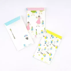 Set de Sobres de Papel Omiya Yogashiten Hobonichi Techo