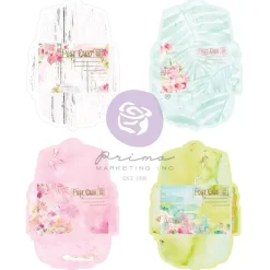 Set de sobres Postcards From Paradise Prima