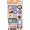 Set de Stickers Halloween Artemio
