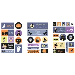 Set de Stickers Halloween Artemio