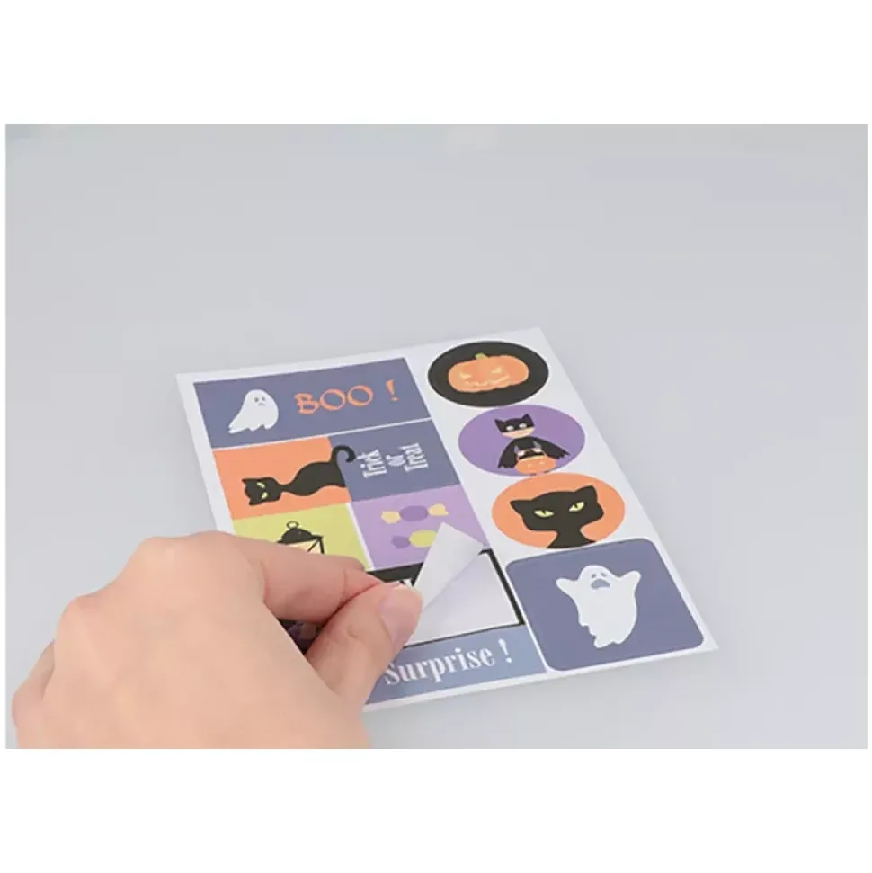 Set de Stickers Halloween Artemio