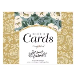 Set de tarjetas y sobres Forever Fields Maggie Holmes