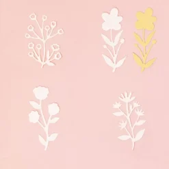 Set de Troqueles Bouquet Craftelier