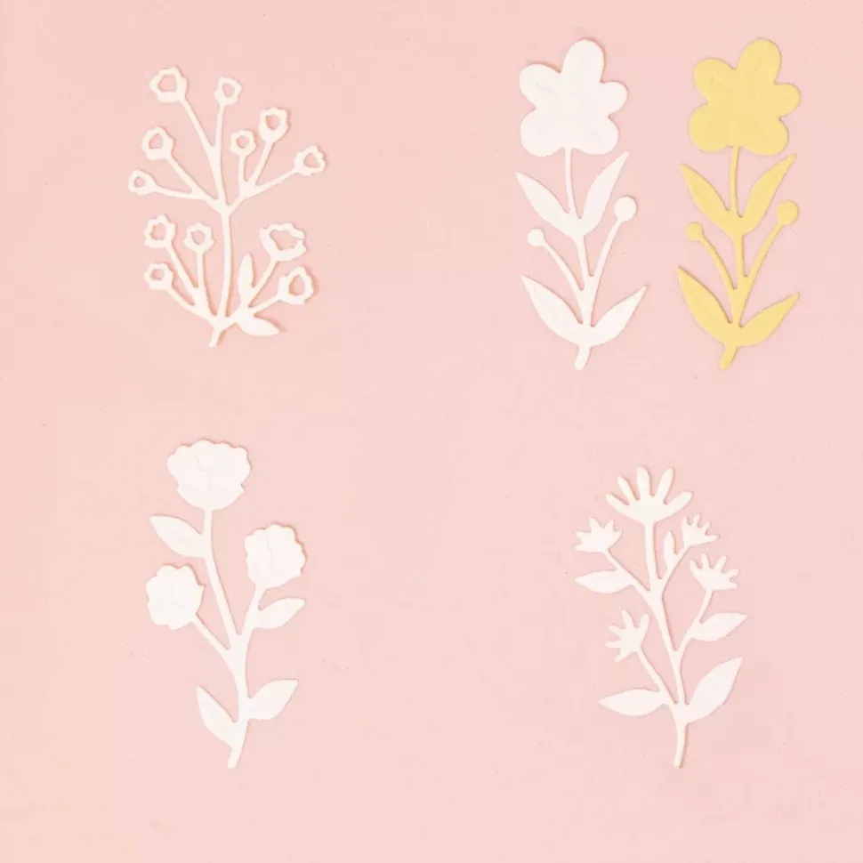 Set de Troqueles Bouquet Craftelier