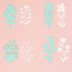 Set de Troqueles Bouquet Craftelier