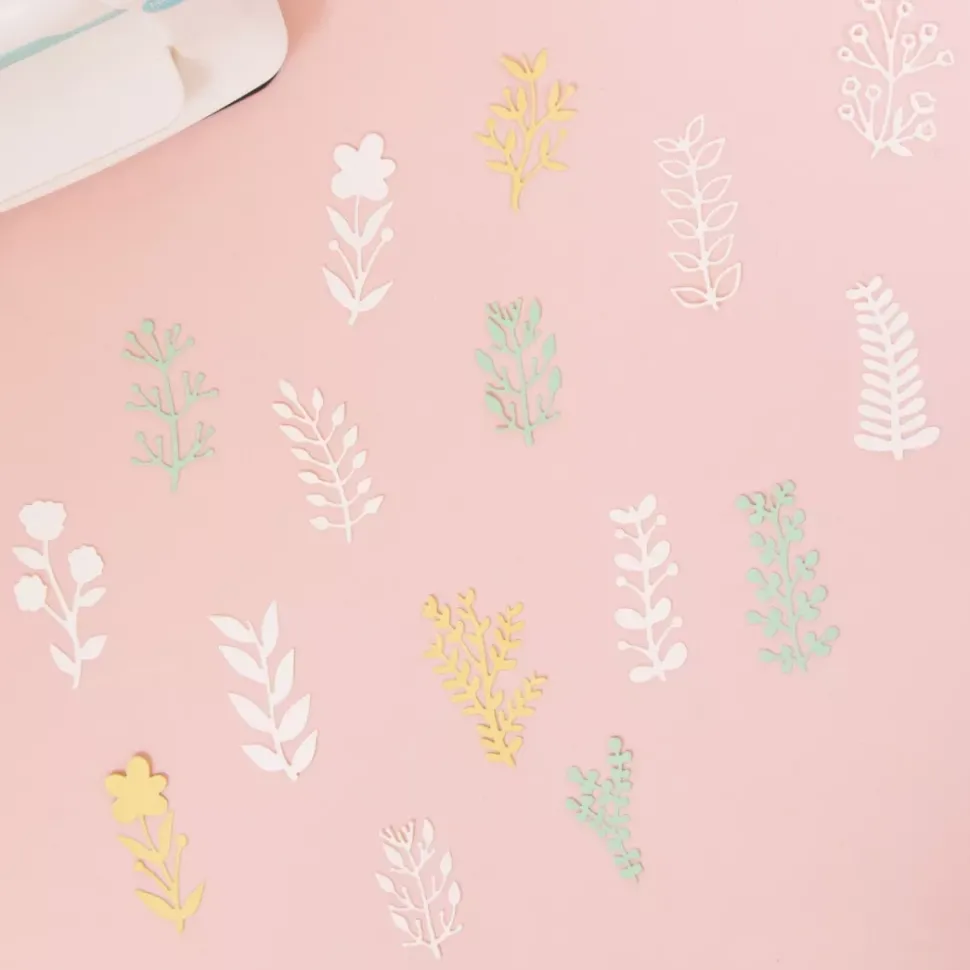 Set de Troqueles Bouquet Craftelier