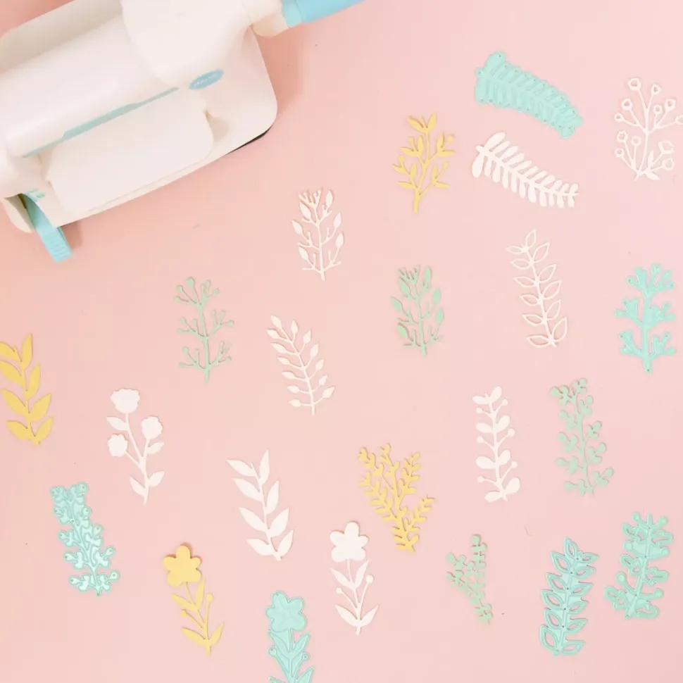 Set de Troqueles Bouquet Craftelier