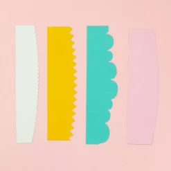 Set de Troqueles de Bordes Arcos Craftelier