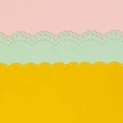 Set de Troqueles de Bordes Blondas Craftelier