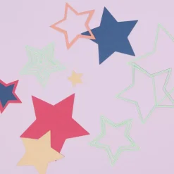 Set de troqueles Esenciales Mini Estrellas Craftelier