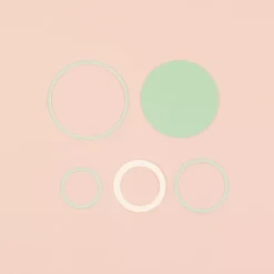 Set de Troqueles Esenciales Mini Círculos Craftelier