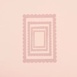 Set de Troqueles Esenciales Marcos Craftelier