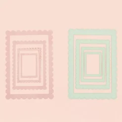 Set de Troqueles Esenciales Marcos Craftelier