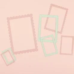 Set de Troqueles Esenciales Marcos Craftelier