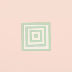 Set de Troqueles Esenciales Mini Cuadrados Craftelier