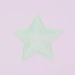 Set de troqueles Esenciales Estrellas Craftelier