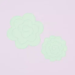 Set de troqueles Esenciales Flores 3D Craftelier