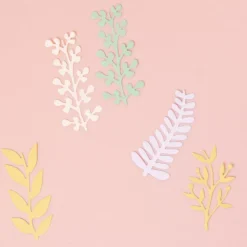 Set de Troqueles Explosión de Primavera Craftelier