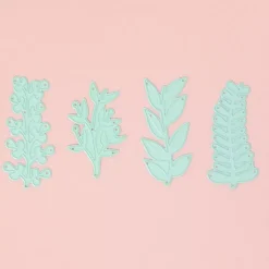 Set de Troqueles Explosión de Primavera Craftelier