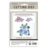 Set de troqueles Flowers Cutting Dies Stamperia