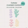 Set de Troqueles Jardín Encantado Craftelier