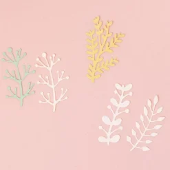 Set de Troqueles Jardín Encantado Craftelier