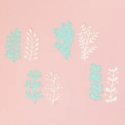 Set de Troqueles Jardín Encantado Craftelier