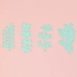 Set de Troqueles Jardín Encantado Craftelier