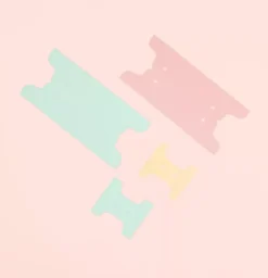 Set de Troqueles Tabs Para Álbumes Craftelier