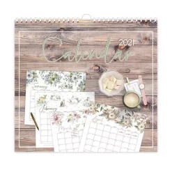 Set Desk Planner 2021 P13