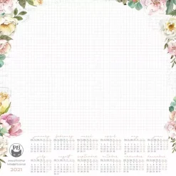 Set Desk Planner 2021 P13