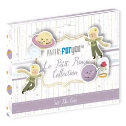 Set Die-Cuts Le Petit Prince PapersForYou