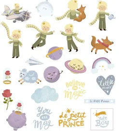 Set Die-Cuts Le Petit Prince PapersForYou