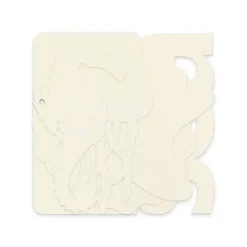 Set Die-Cuts Light Chipboard Album Base Sea la vie P13