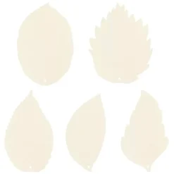 Set Die-Cuts Light Chipboard Album Base Precious P13